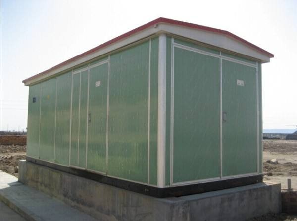 三门峡YBM-1000KVA箱式变压器