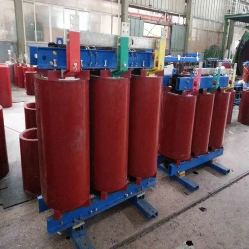 三门峡400KVA干式电力变压器