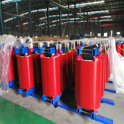 三门峡SCB13-80KVA干式变压器