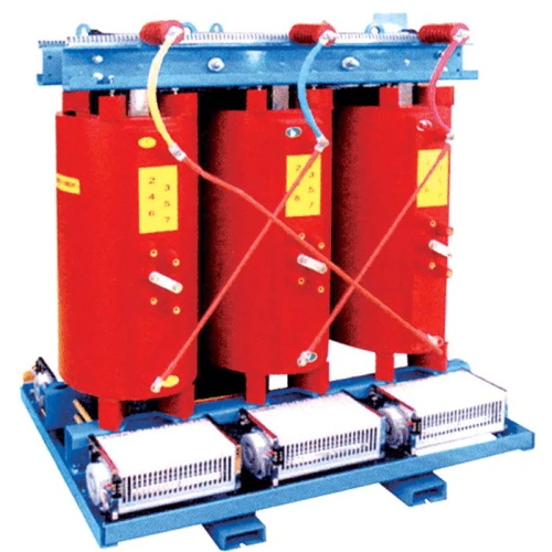 三门峡SCB10-1250KVA干式变压器