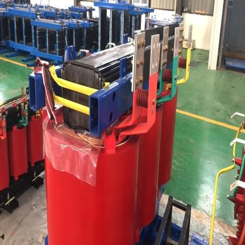 三门峡500KVA干式变压器