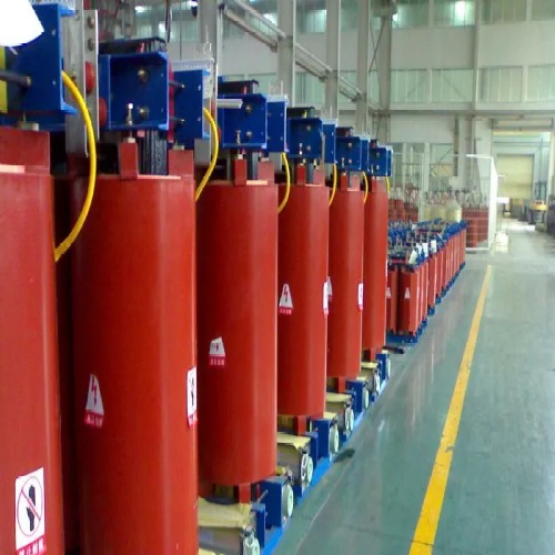 三门峡SCB10-200KVA干式变压器