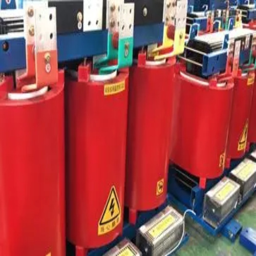 三门峡1000KVA干式变压器