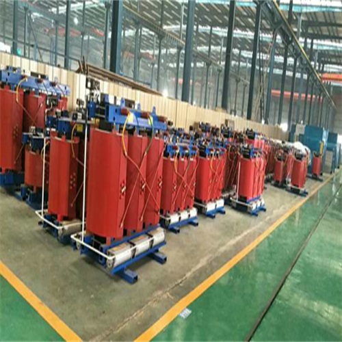 三门峡3150kVA干式变压器
