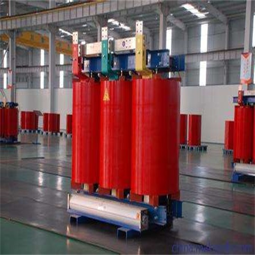 三门峡50KVA干式变压器